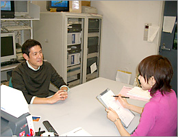 小島弘行さんインタビュー