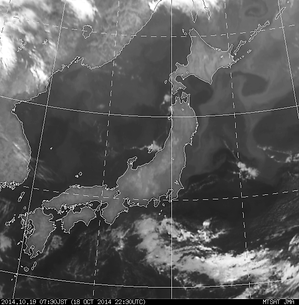 北日本の東海上に見える複雑な模様は_3