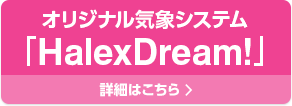 ハレックス気象システムDream