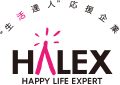 “生活達人”応援企業　株式会社ハレックス　HALEX　HAPPY LIFE EXPERT