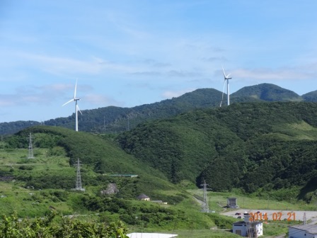 竜飛崎2