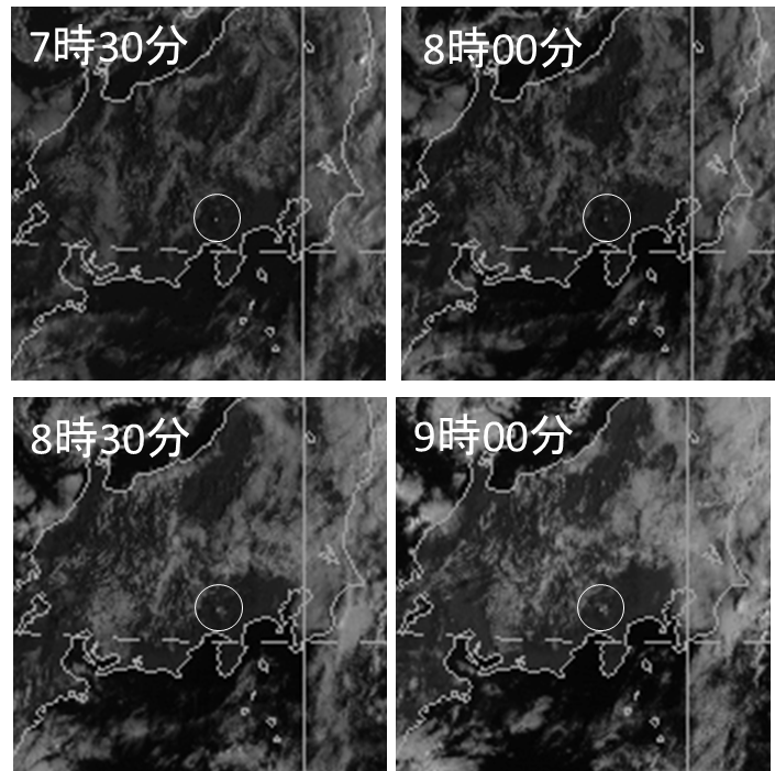 富士山初冠雪_3