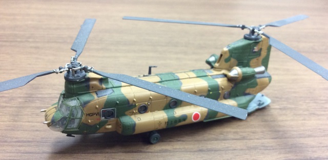 CH-47J写真