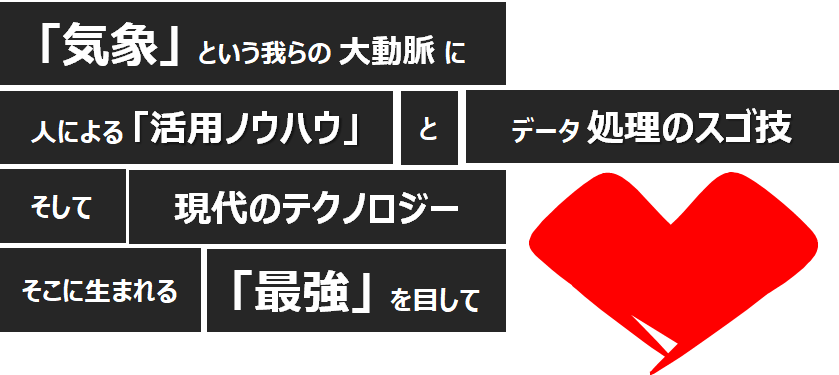 “最強” へと続く Passion!