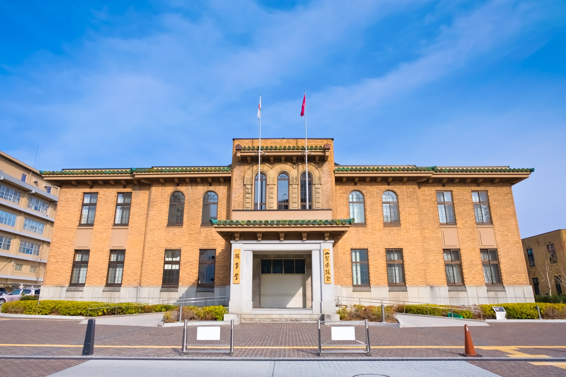 山梨県